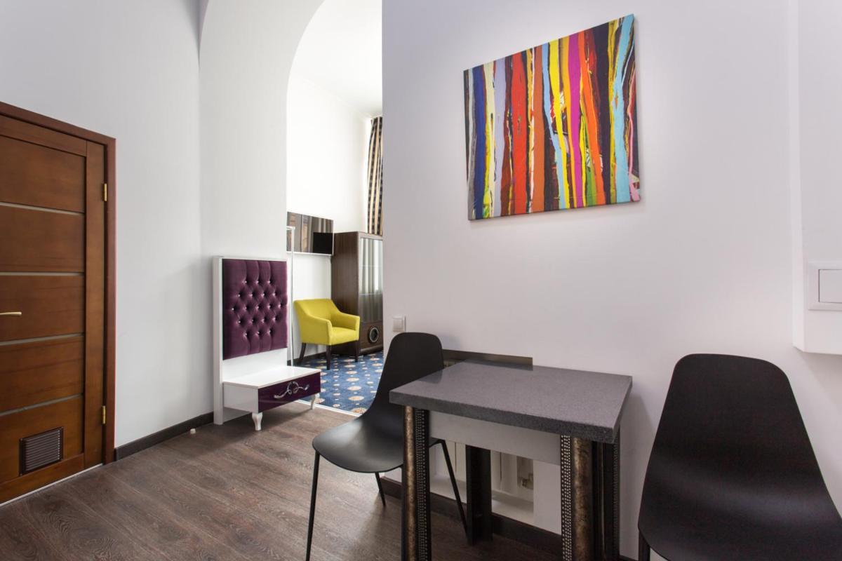 Sumska Apartment Lux Jarkov Exterior foto