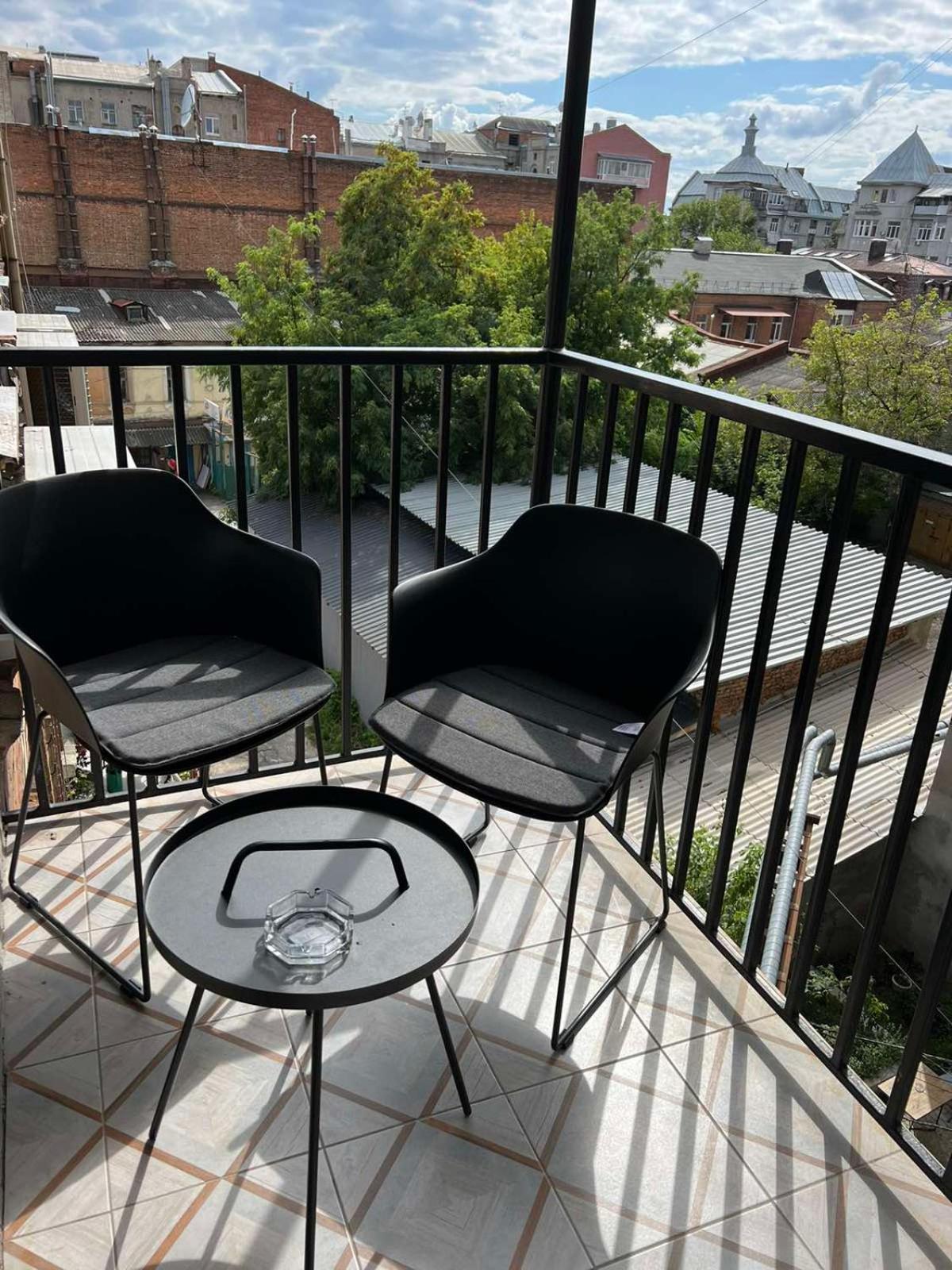 Sumska Apartment Lux Jarkov Exterior foto