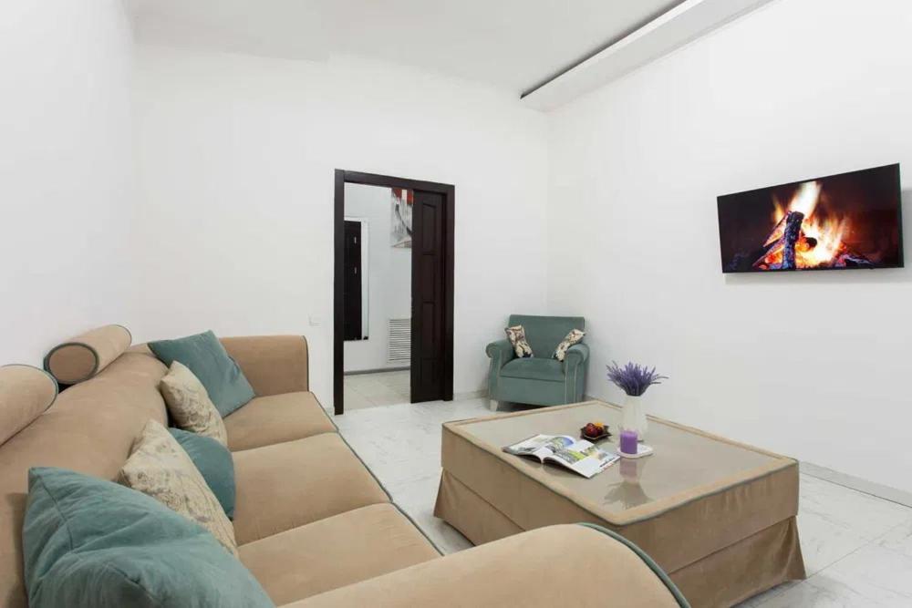 Sumska Apartment Lux Jarkov Exterior foto